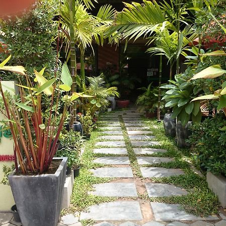 Siem Reap Green Home Guesthouse Buitenkant foto