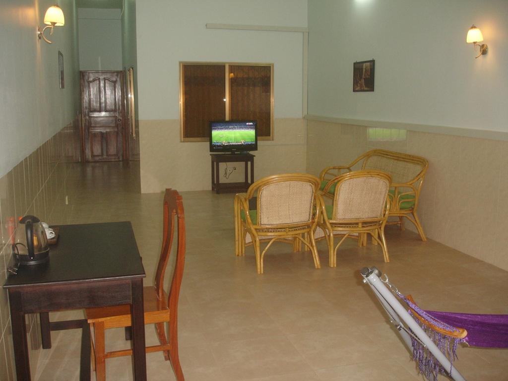 Siem Reap Green Home Guesthouse Kamer foto