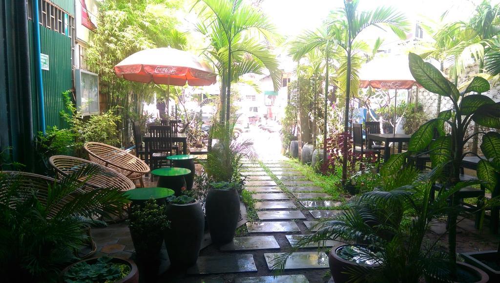 Siem Reap Green Home Guesthouse Buitenkant foto