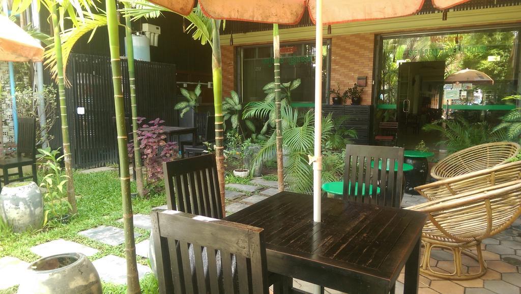 Siem Reap Green Home Guesthouse Buitenkant foto