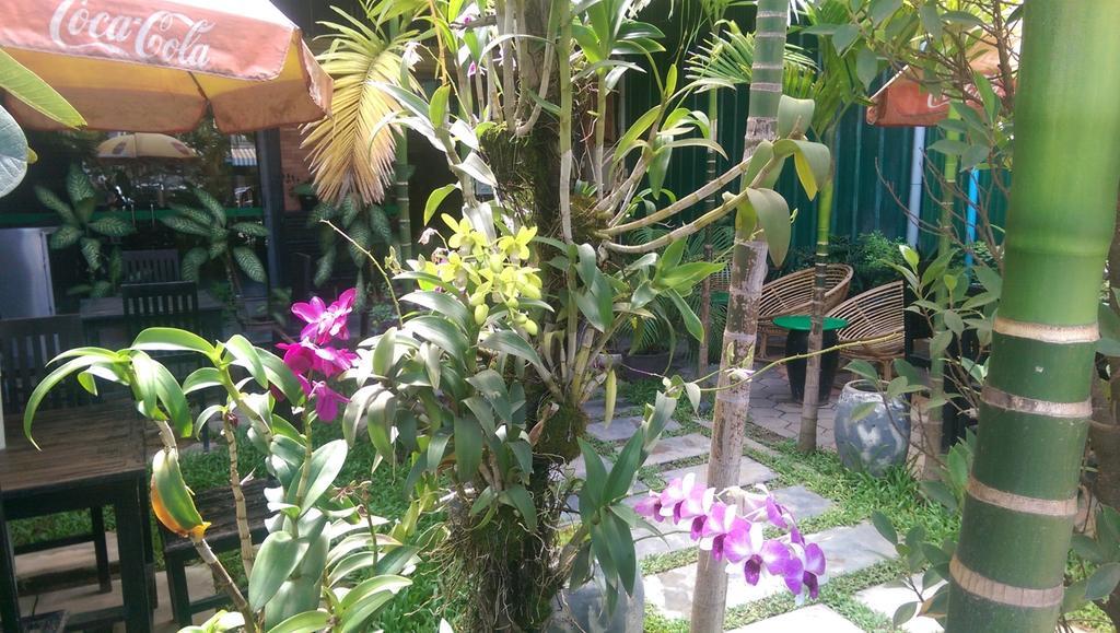 Siem Reap Green Home Guesthouse Buitenkant foto