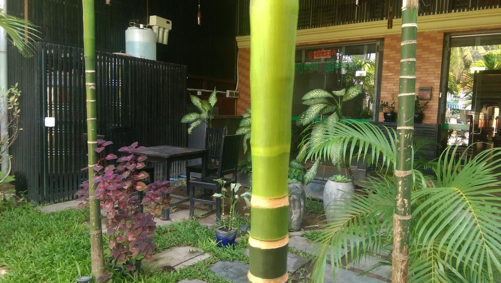 Siem Reap Green Home Guesthouse Buitenkant foto