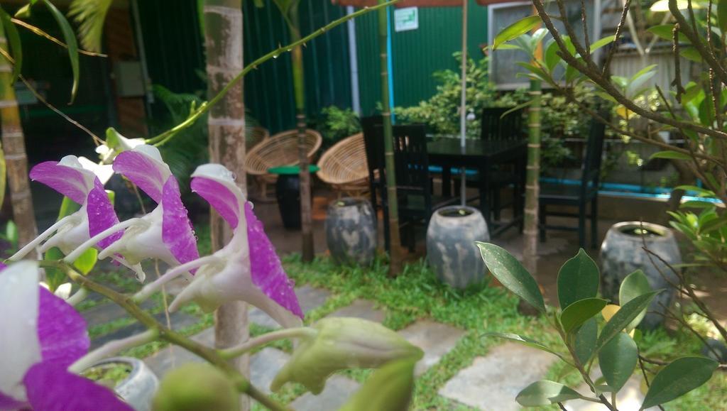 Siem Reap Green Home Guesthouse Buitenkant foto