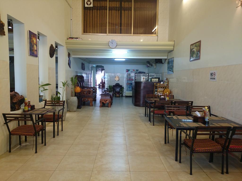 Siem Reap Green Home Guesthouse Buitenkant foto