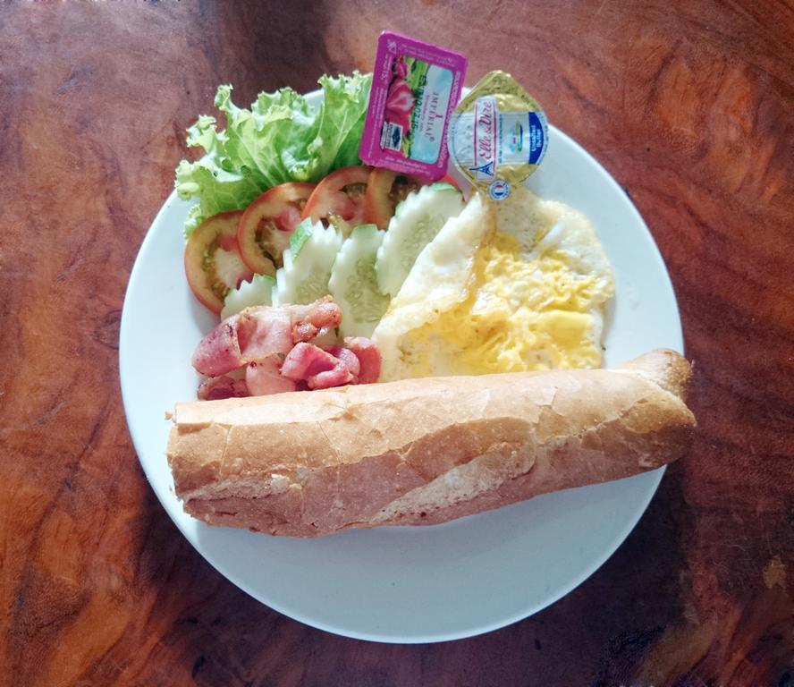 Siem Reap Green Home Guesthouse Buitenkant foto