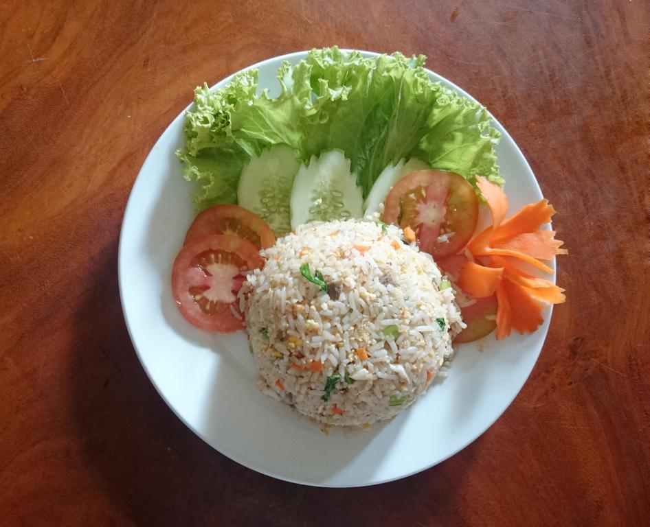 Siem Reap Green Home Guesthouse Buitenkant foto