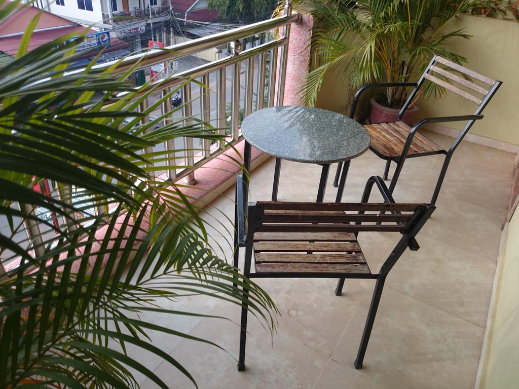 Siem Reap Green Home Guesthouse Buitenkant foto