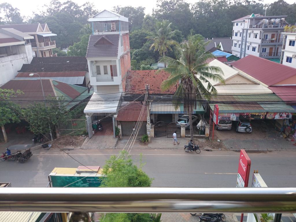 Siem Reap Green Home Guesthouse Buitenkant foto