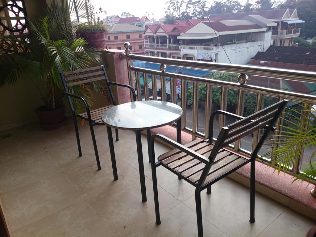 Siem Reap Green Home Guesthouse Buitenkant foto