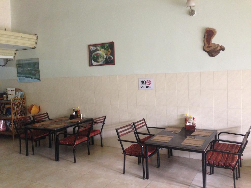 Siem Reap Green Home Guesthouse Buitenkant foto