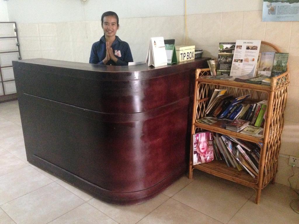 Siem Reap Green Home Guesthouse Buitenkant foto