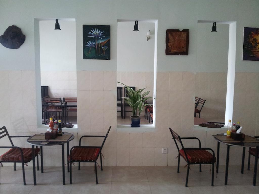 Siem Reap Green Home Guesthouse Buitenkant foto