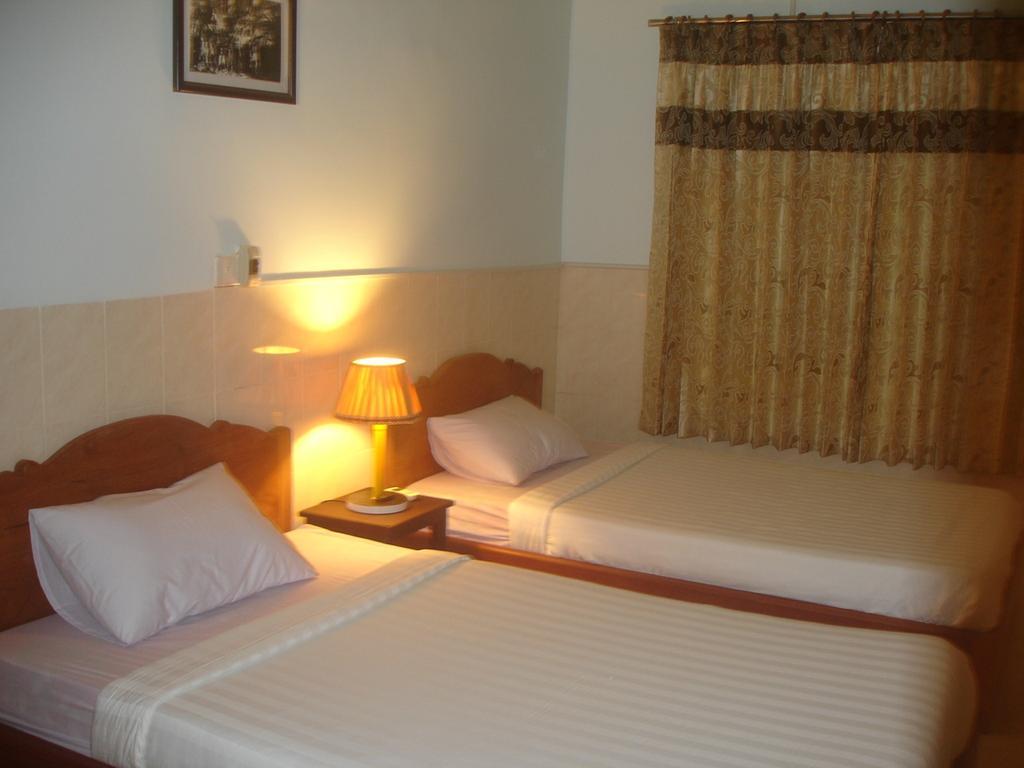 Siem Reap Green Home Guesthouse Buitenkant foto