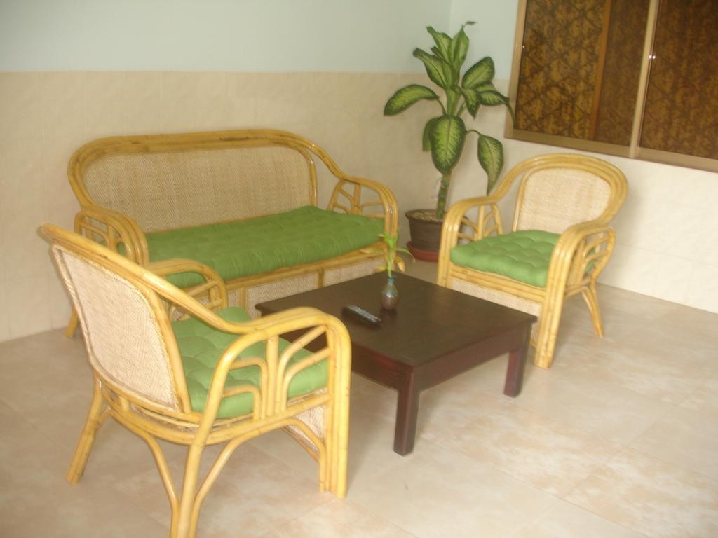Siem Reap Green Home Guesthouse Buitenkant foto