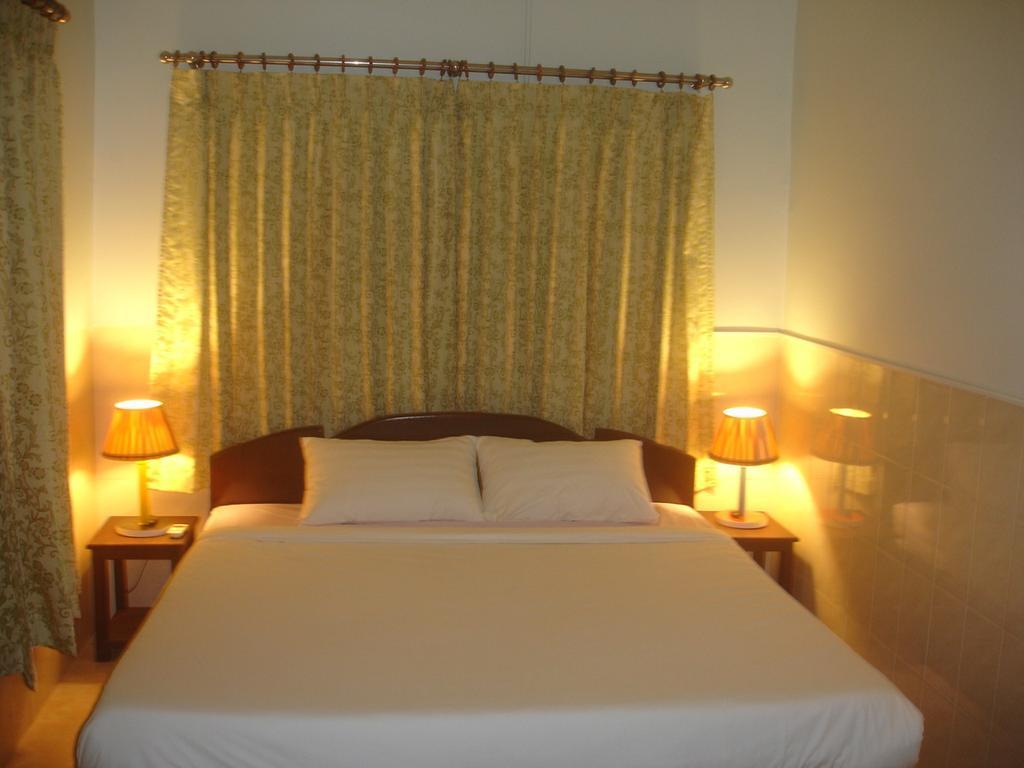 Siem Reap Green Home Guesthouse Buitenkant foto