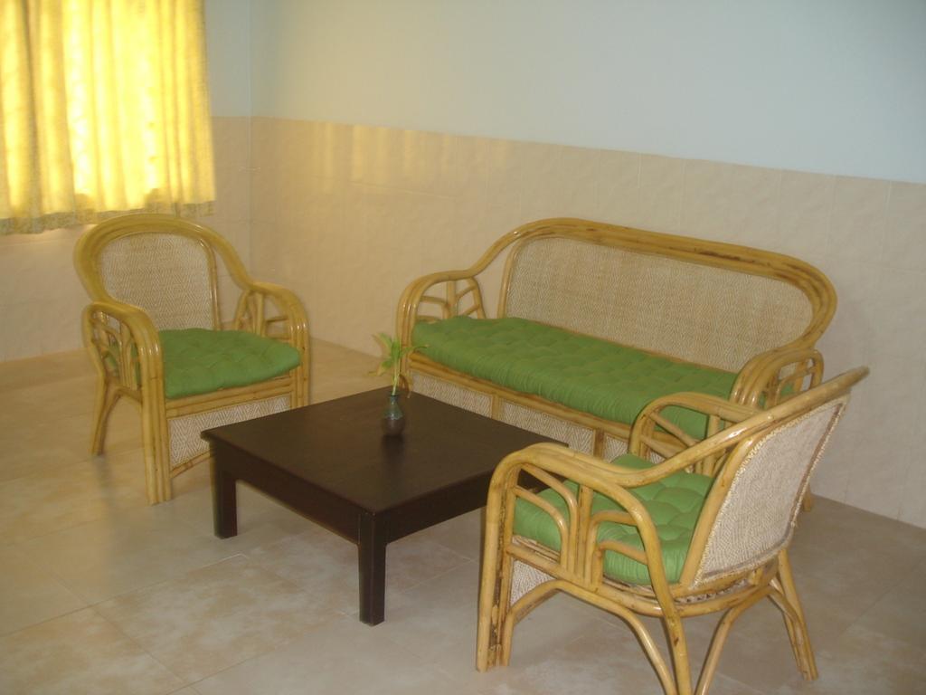 Siem Reap Green Home Guesthouse Buitenkant foto
