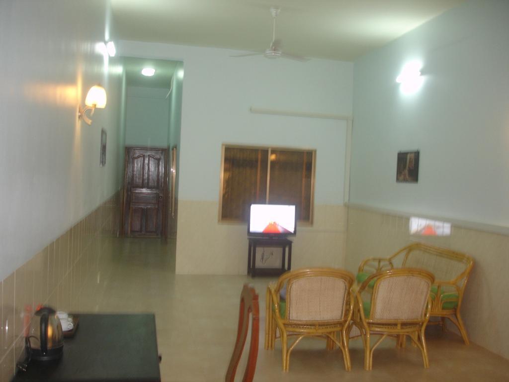 Siem Reap Green Home Guesthouse Buitenkant foto