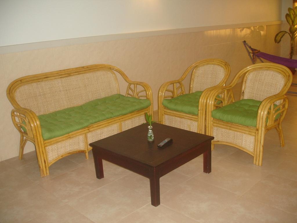 Siem Reap Green Home Guesthouse Buitenkant foto
