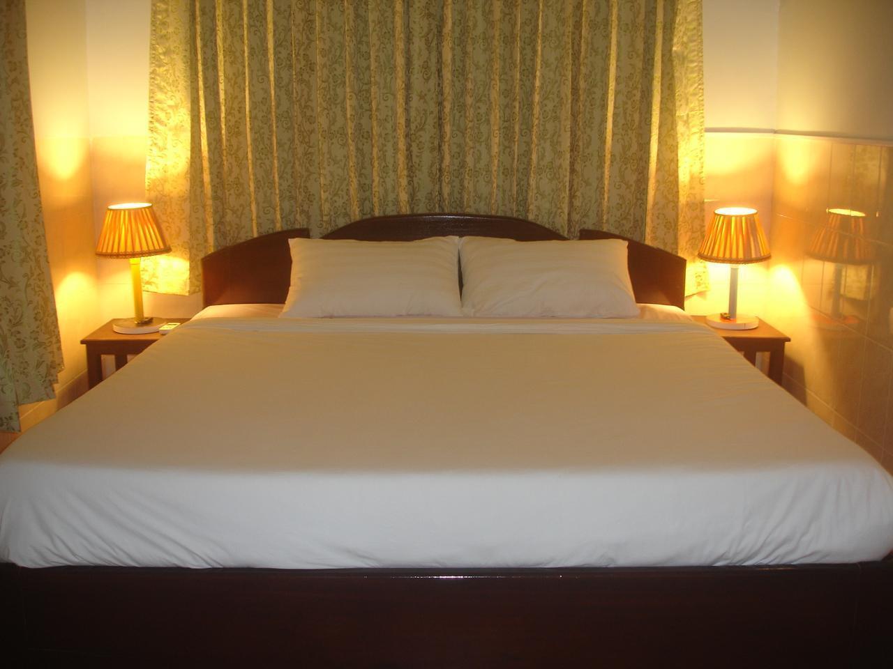Siem Reap Green Home Guesthouse Buitenkant foto