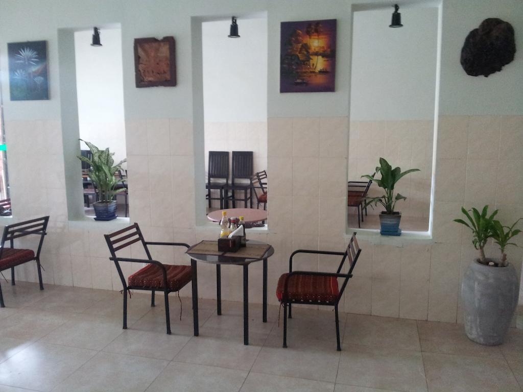 Siem Reap Green Home Guesthouse Buitenkant foto