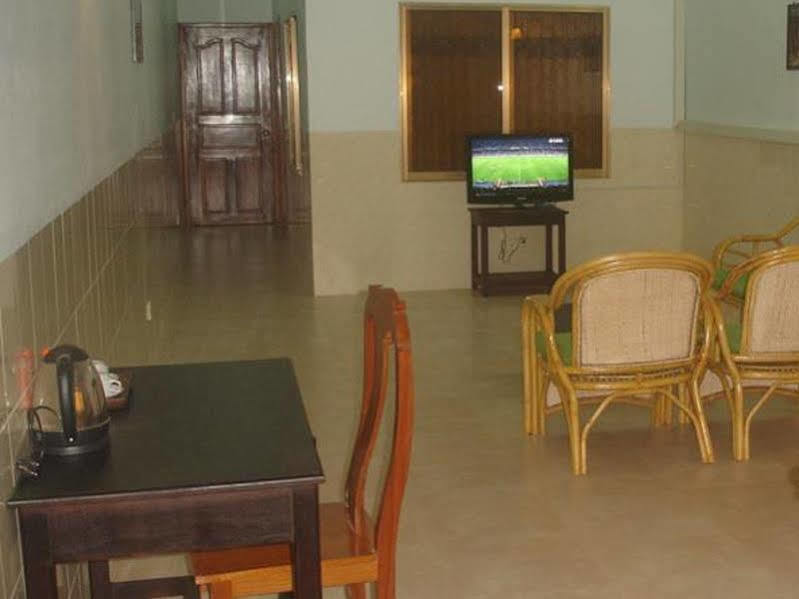 Siem Reap Green Home Guesthouse Buitenkant foto